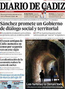 Periodico Diario de Cádiz