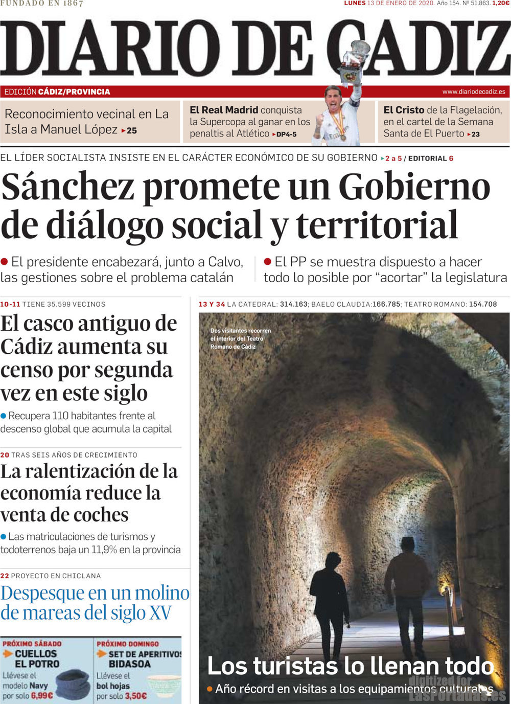 Diario de Cádiz