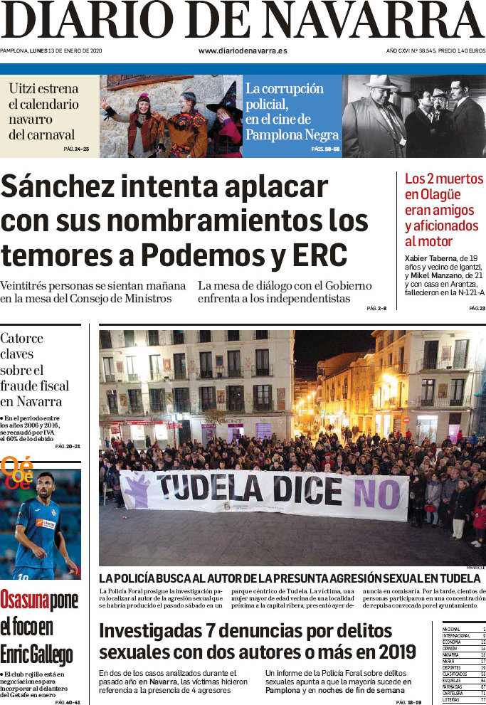 Diario de Navarra