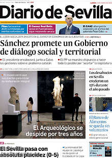 Periodico Diario de Sevilla