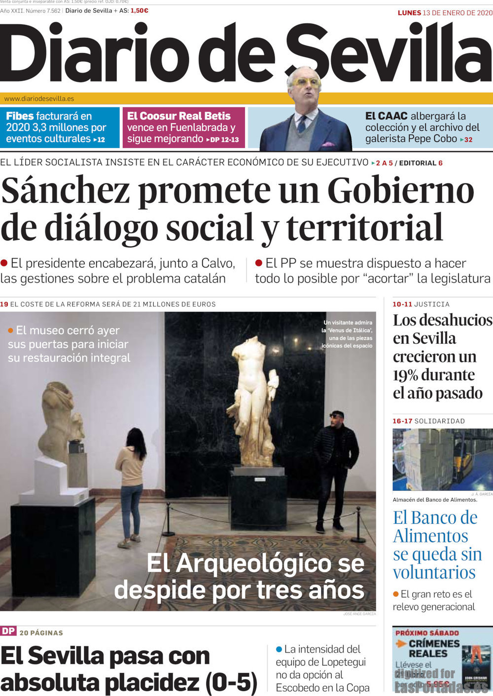 Diario de Sevilla