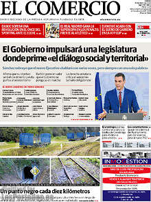 Periodico El Comercio