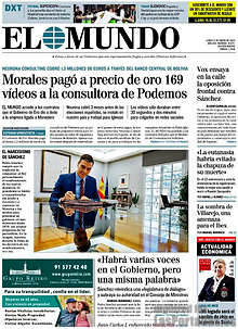 Periodico El Mundo