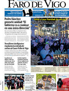 Periodico Faro de Vigo