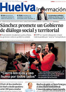 Periodico Huelva Información