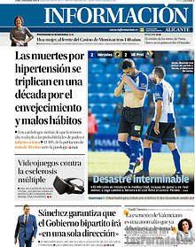 Periodico Información