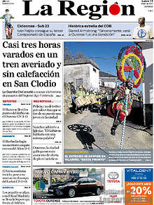 Periodico La Región