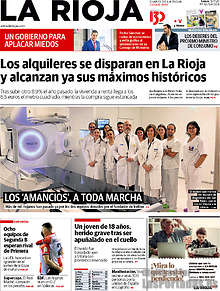 Periodico La Rioja