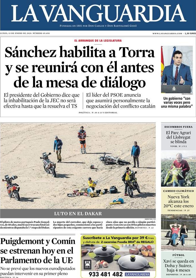 La Vanguardia