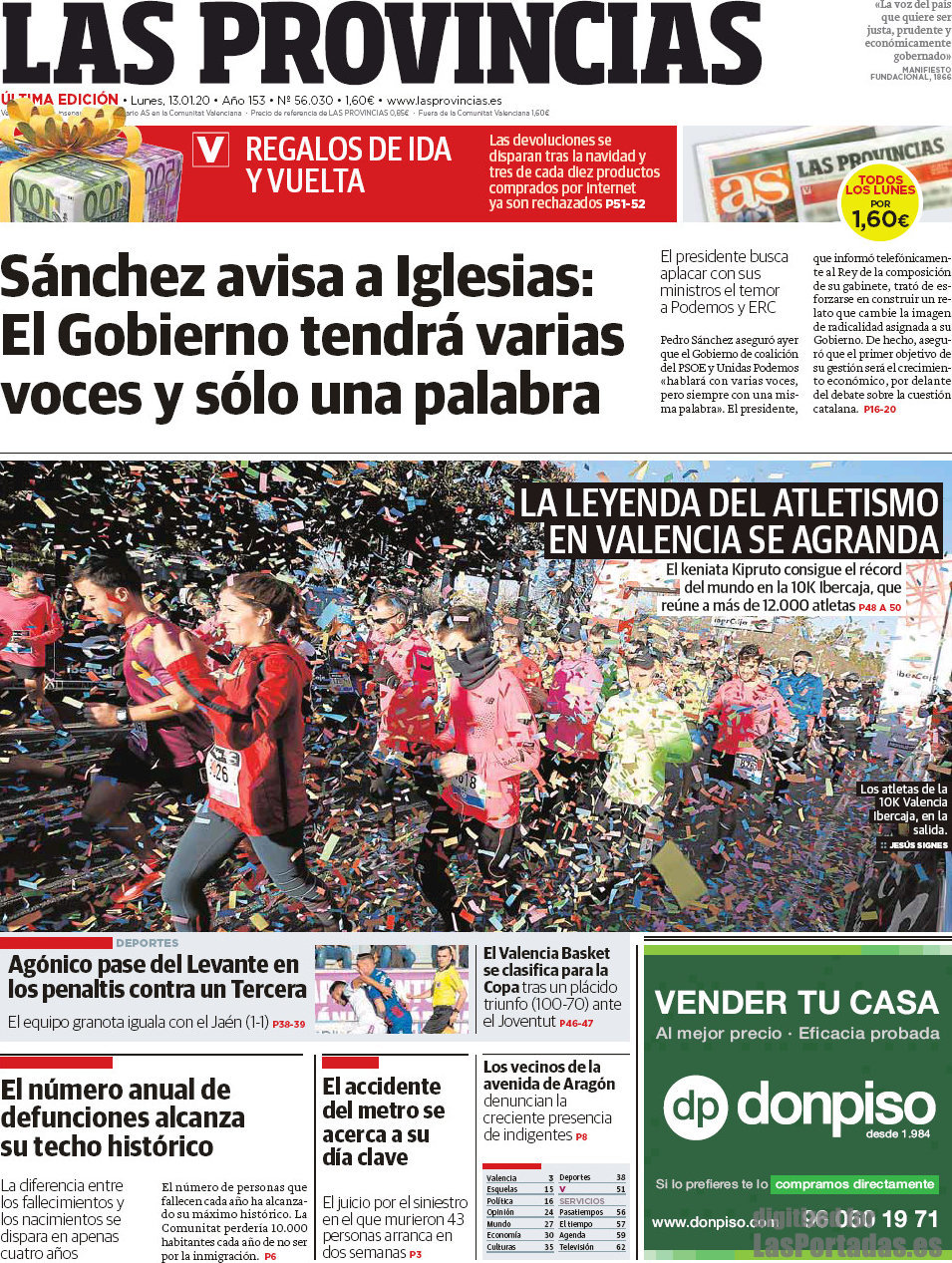 Las Provincias