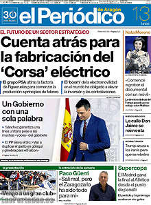 Periodico El Periódico de Aragón