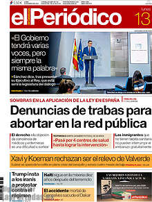 Periodico El Periódico de Catalunya(Castellano)