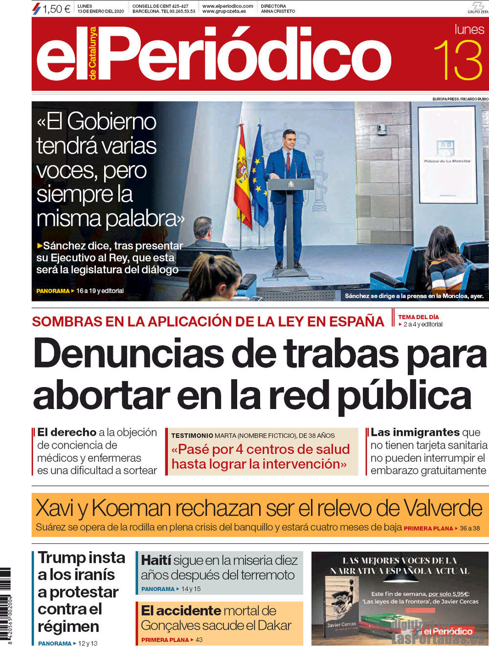 El Periódico de Catalunya(Castellano)