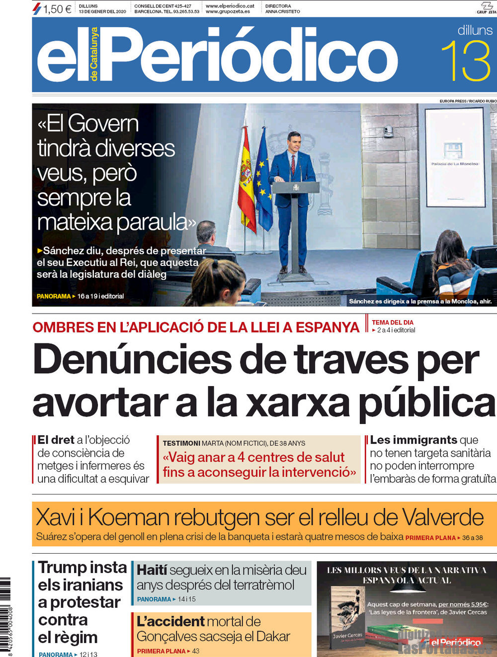 El Periódico de Catalunya(Català)