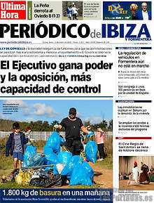 Periodico Periódico de Ibiza