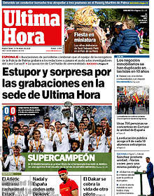 Periodico Última Hora