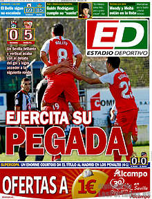 Periodico Estadio Deportivo