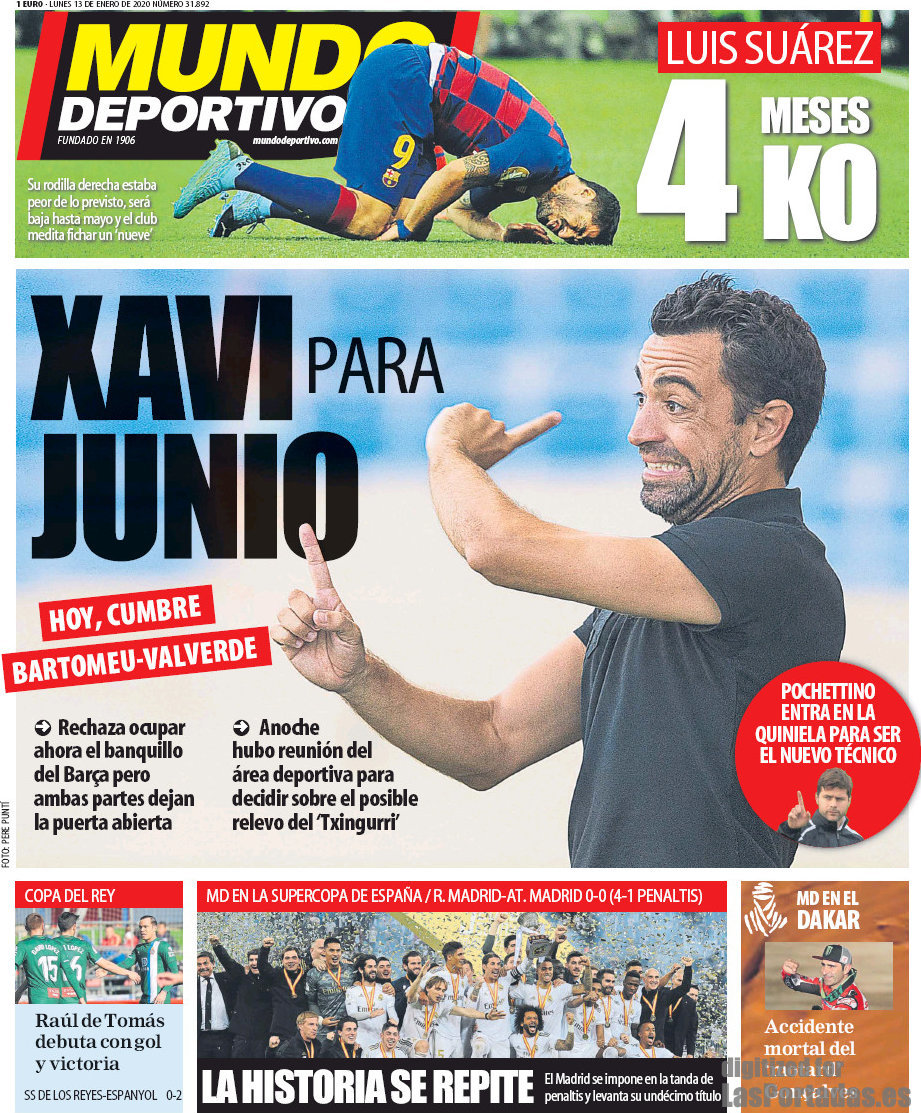 Mundo Deportivo