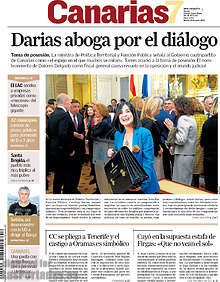 Periodico Canarias7