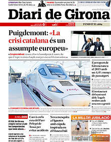 Periodico Diari de Girona