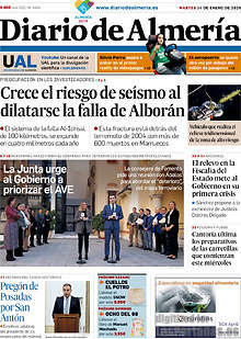 Periodico Diario de Almería