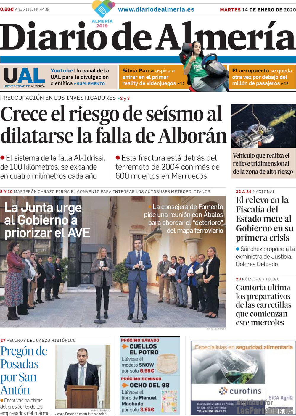 Diario de Almería