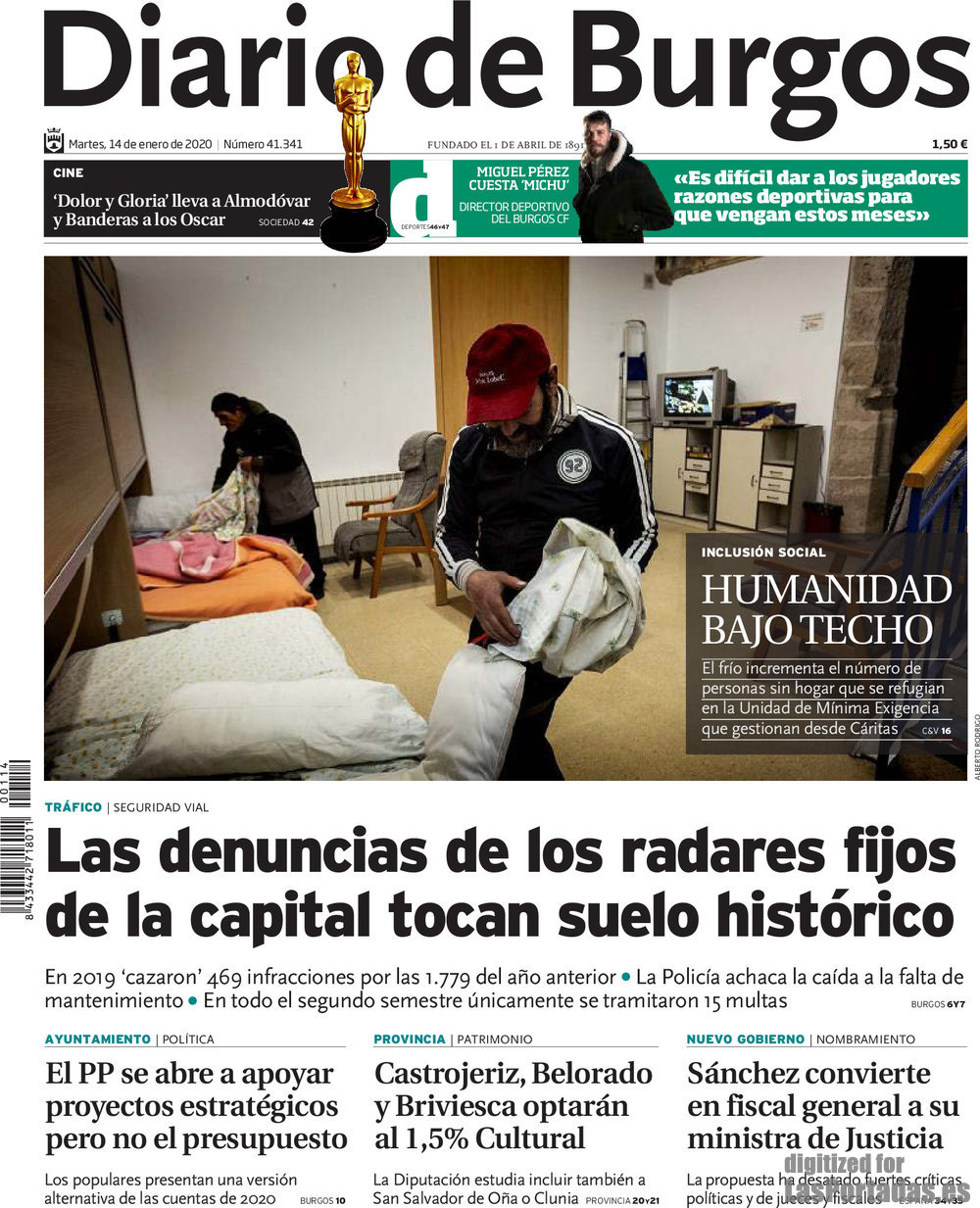 Diario de Burgos