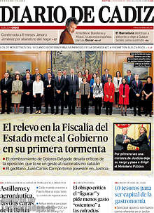 Periodico Diario de Cádiz