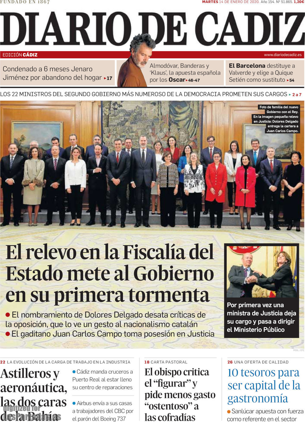 Diario de Cádiz