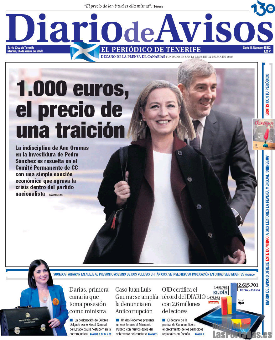 Diario de Avisos