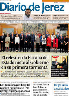 Periodico Diario de Jerez