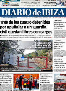 Periodico Diario de Ibiza