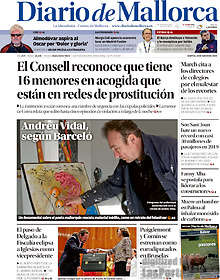 Periodico Diario de Mallorca