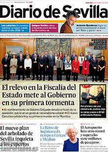 Periodico Diario de Sevilla