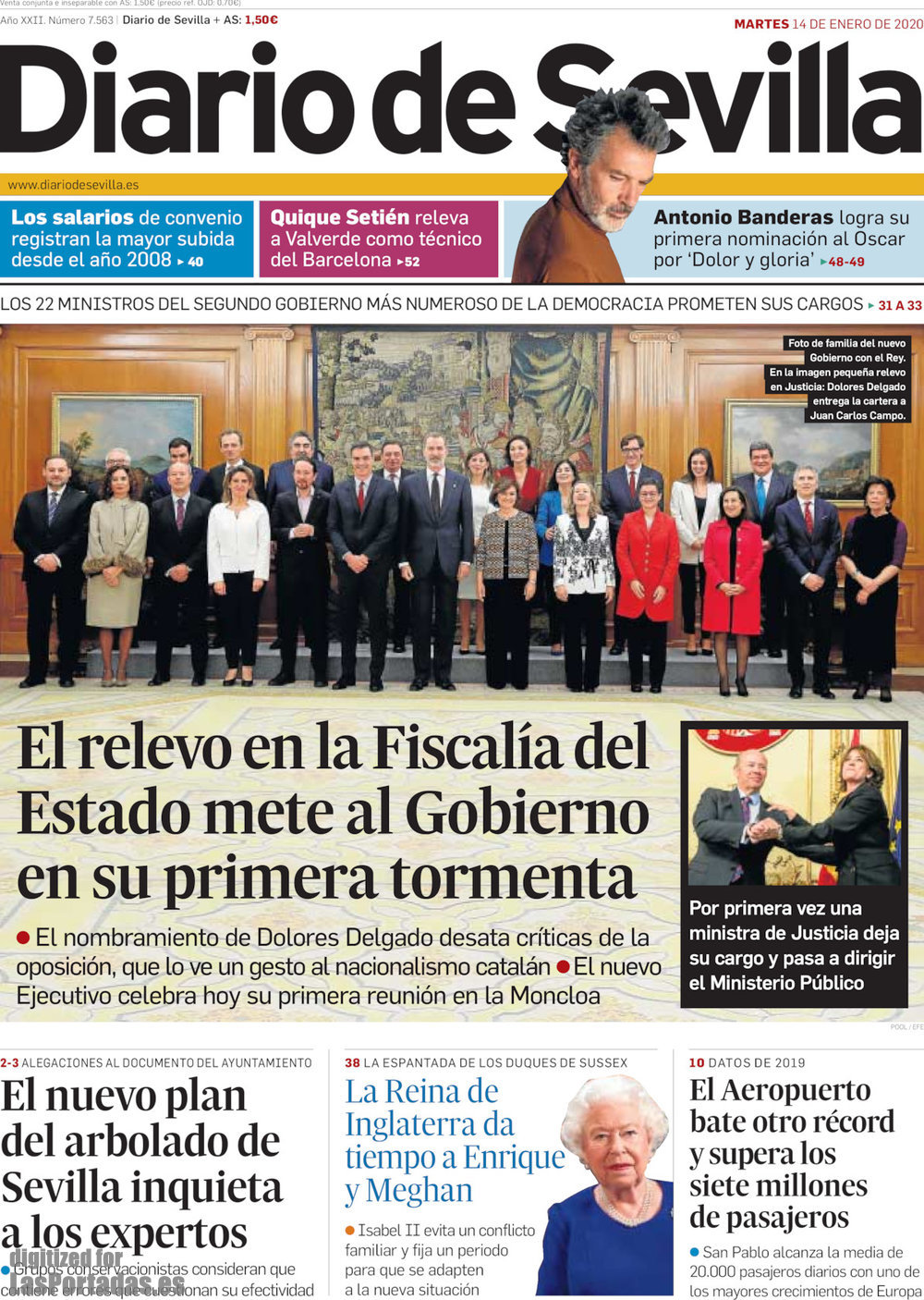 Diario de Sevilla