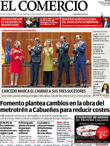 Periodico El Comercio