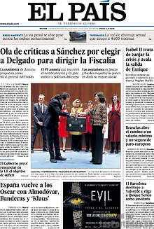 Periodico El País