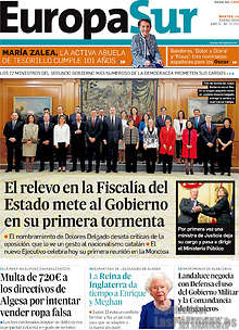 Periodico Europa Sur