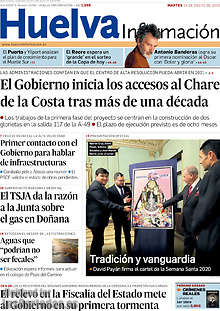 Periodico Huelva Información