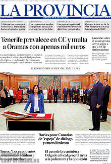 Periodico La Provincia