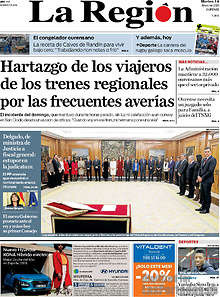 Periodico La Región