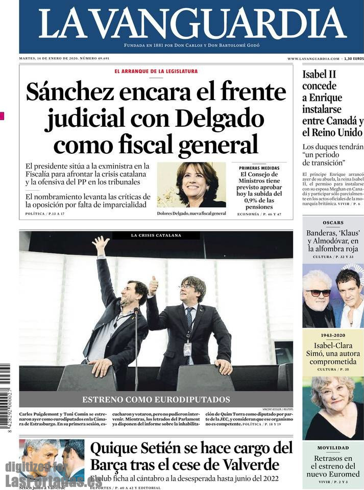 La Vanguardia