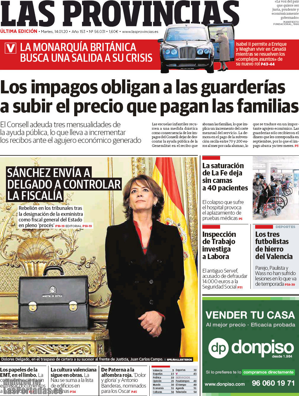 Las Provincias