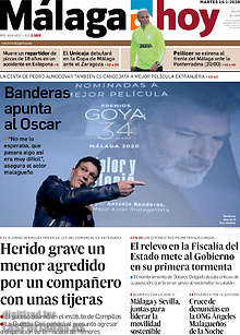 Periodico Malaga Hoy