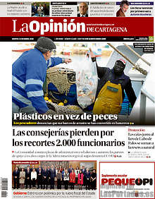 Periodico La Opinión de Cartagena