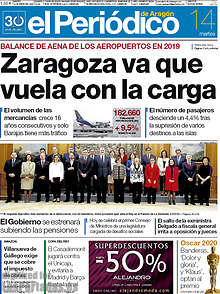 Periodico El Periódico de Aragón