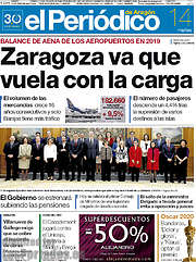 /El Periódico de Aragón