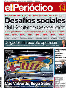 Periodico El Periódico de Catalunya(Castellano)