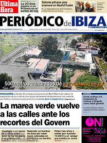 Periodico Periódico de Ibiza