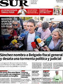 Periodico Sur